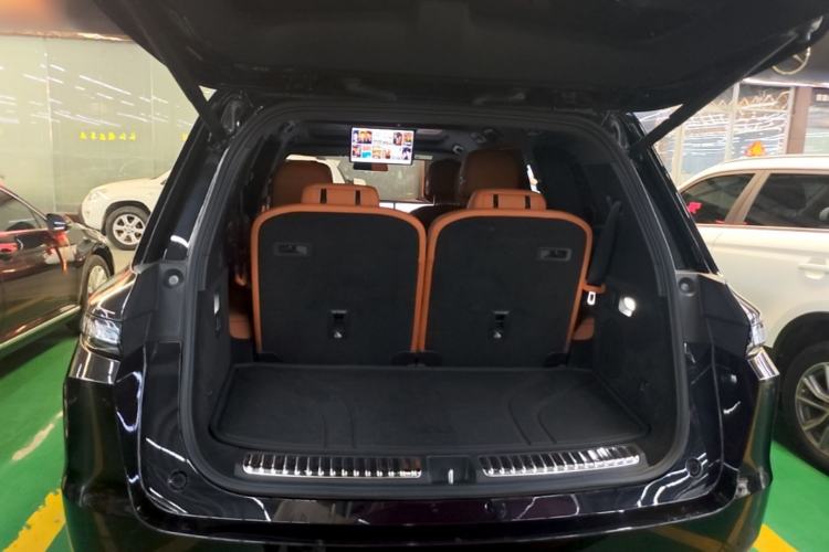 Used Li Auto L9 2024 Ultra Model Trunk