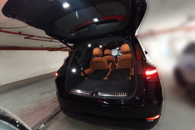 Used Li Auto L9 2024 Pro Model Trunk