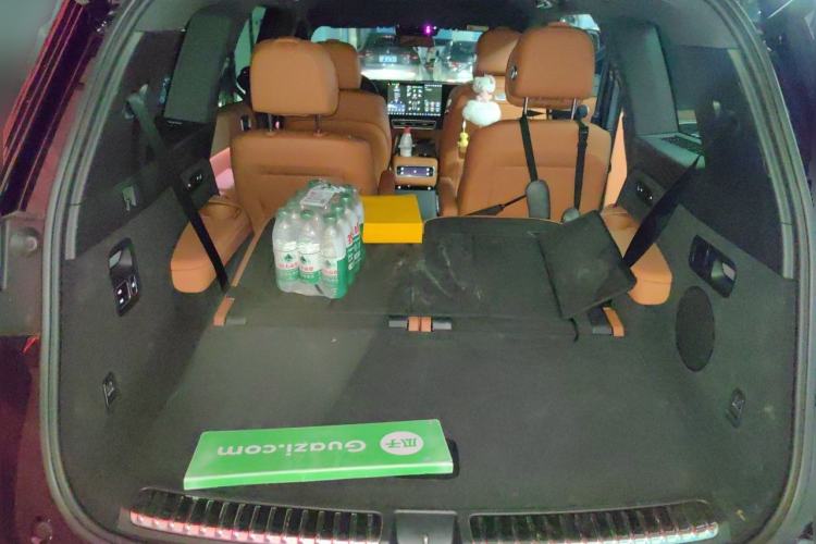 Used Li Auto L9 2024 Pro Model Trunk