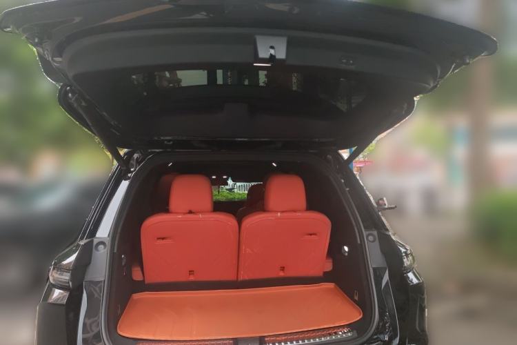 Used Li Auto L9 2024 Ultra Model Trunk