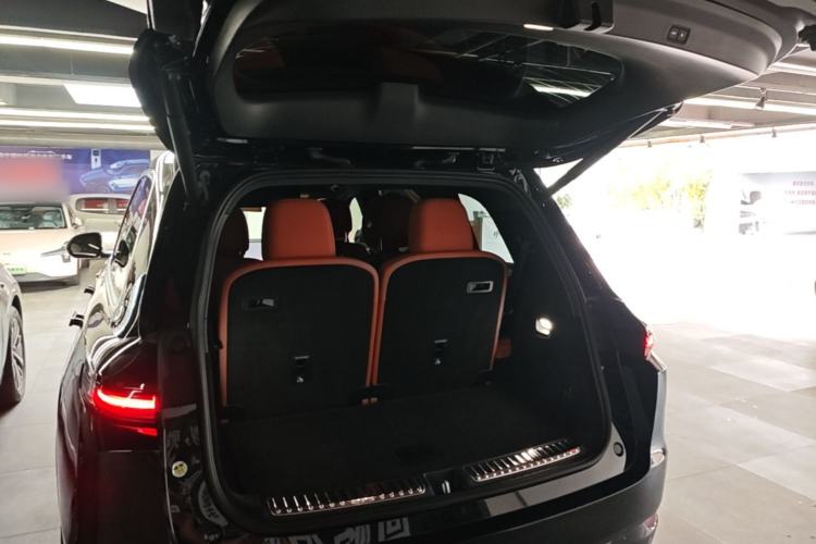 Used Li Auto L9 2024 Ultra Model Trunk