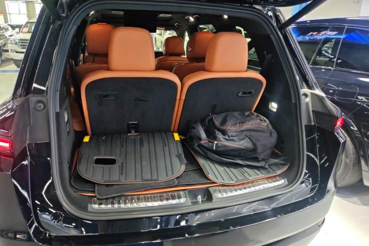 Used Li Auto L9 2024 Ultra Model Trunk