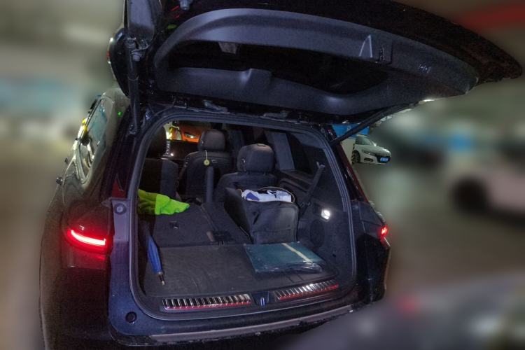 Used Li Auto L9 2024 Ultra Model Trunk