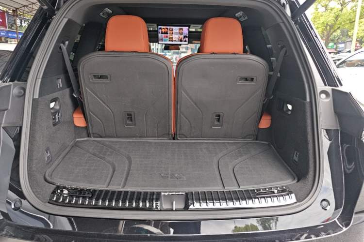 Used Li Auto L9 2024 Ultra Model Trunk