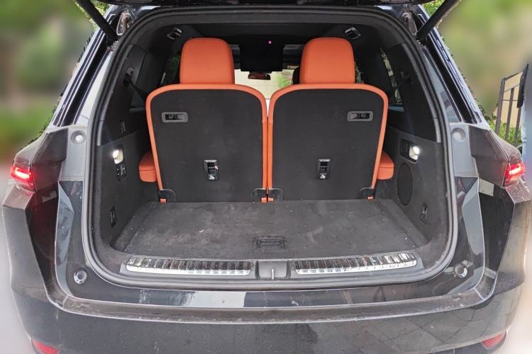 Used Li Auto L9 2024 Ultra Model Trunk