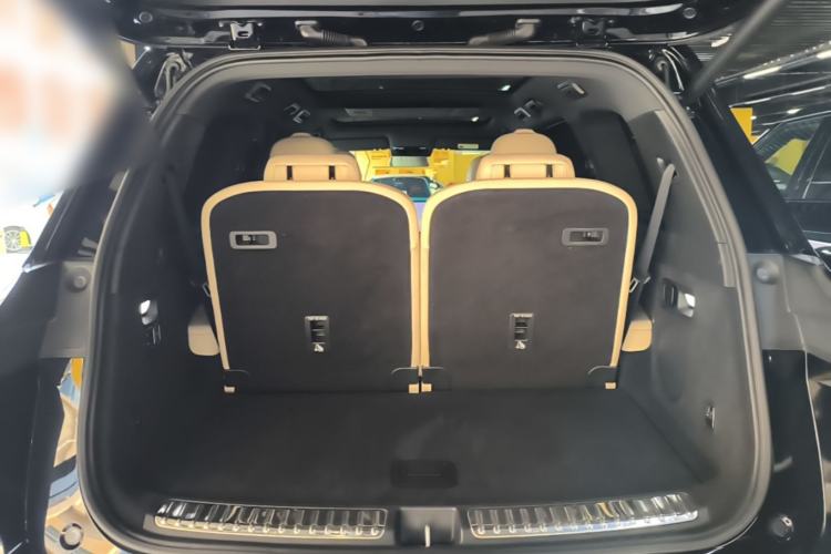 Used Li Auto L9 2024 Ultra Model Trunk