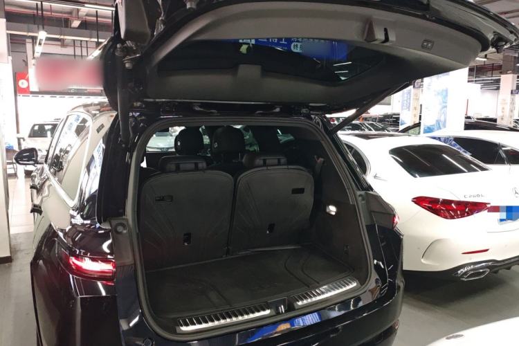 Used Li Auto L9 2024 Ultra Model Trunk