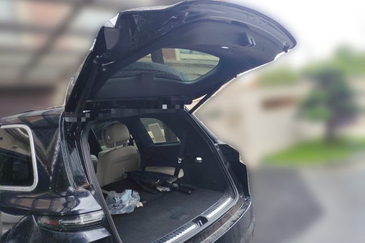 Used Li Auto L9 2024 Ultra Model Trunk