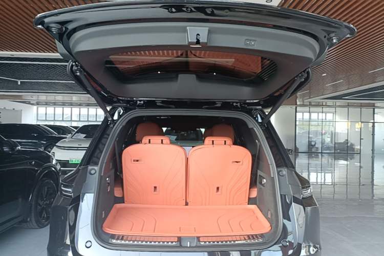 Used Li Auto L9 2024 Ultra Model Trunk
