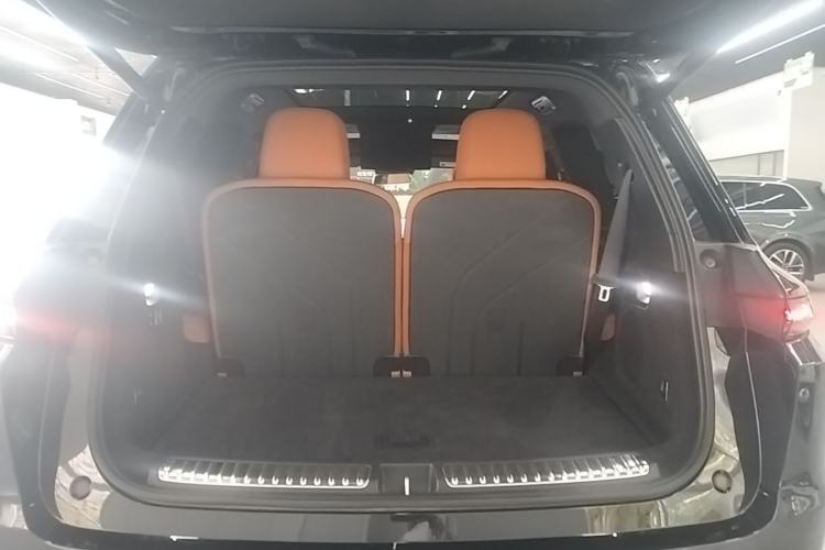 Used Li Auto L9 2024 Ultra Model Trunk