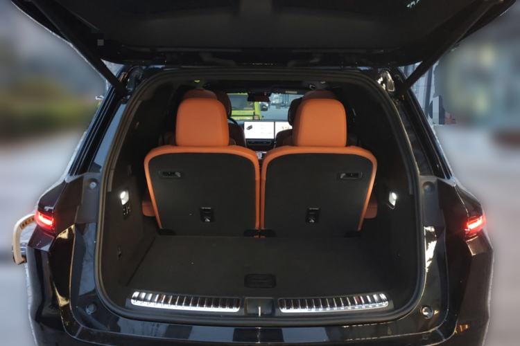 Used Li Auto L9 2024 Pro Model Trunk