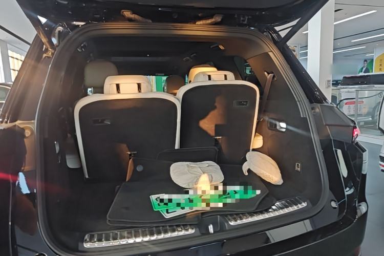 Used Li Auto L9 2024 Ultra Model Trunk