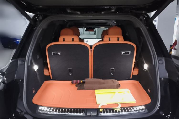 Used Li Auto L9 2024 Ultra Model Trunk