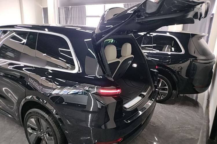 Used Li Auto L9 2024 Ultra Model Trunk