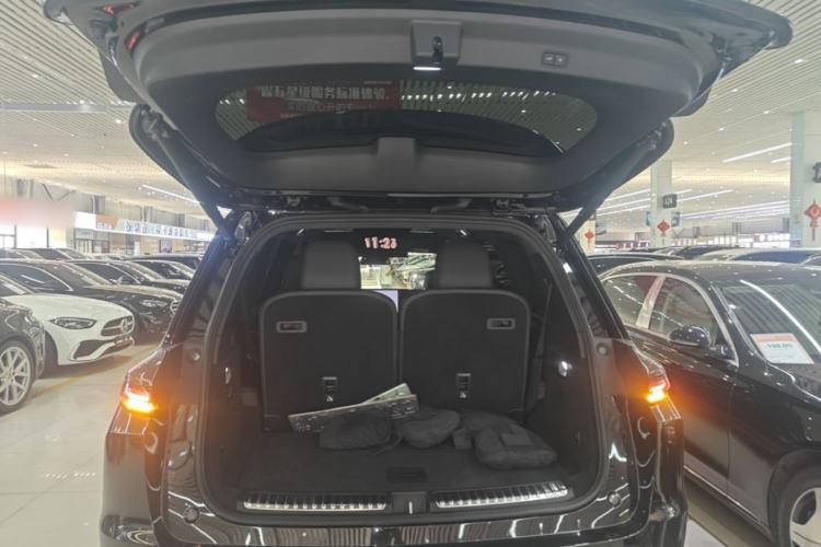 Used Li Auto L9 2024 Pro Model Trunk