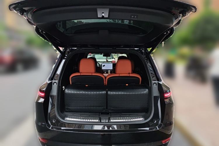 Used Li Auto L9 2024 Ultra Model Trunk