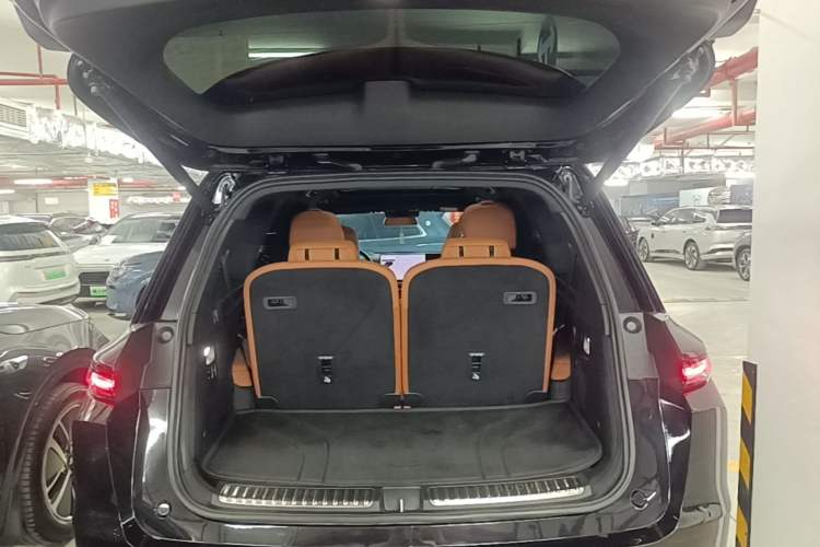 Used Li Auto L9 2024 Ultra Model Trunk