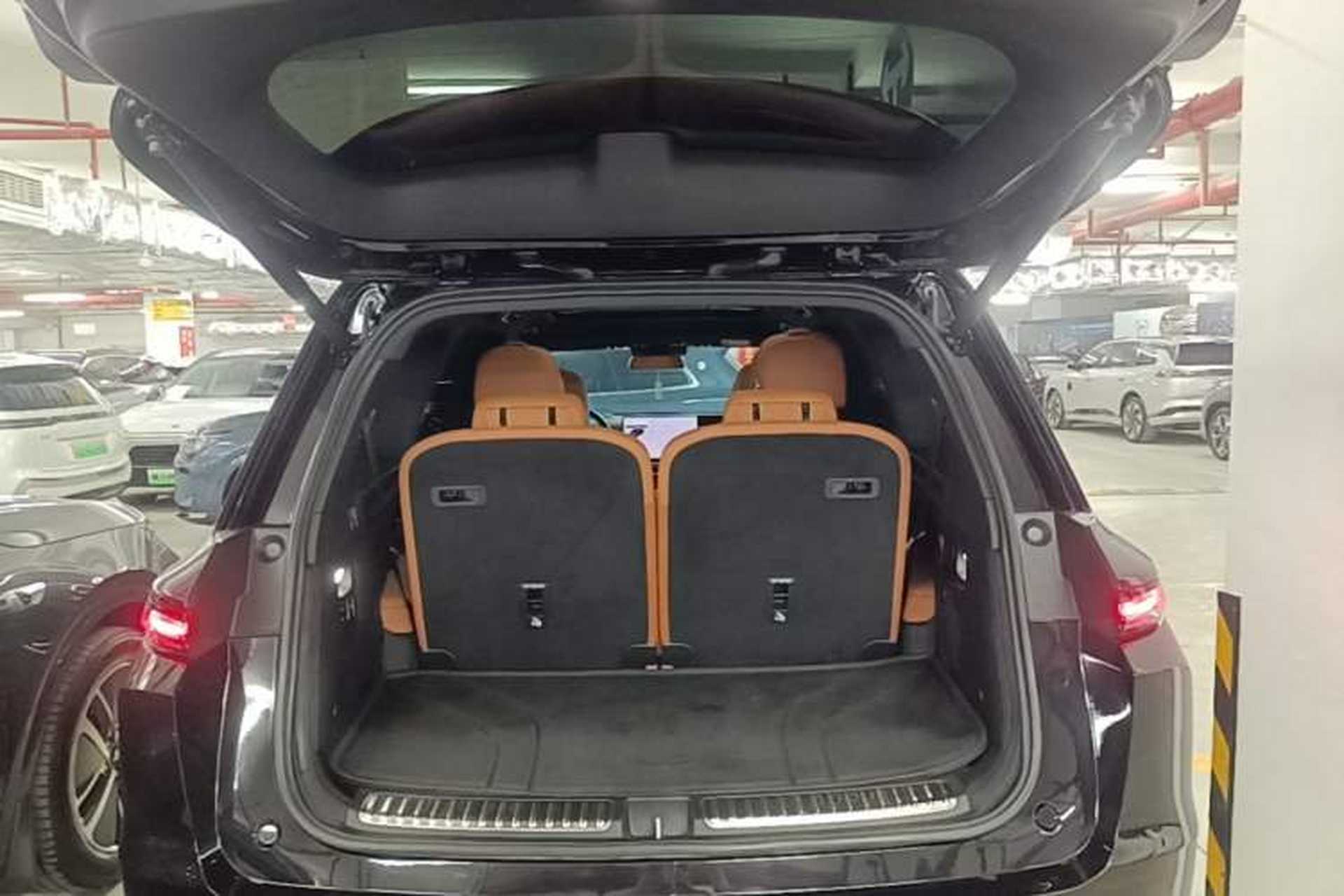 Used Li Auto L9 2024 Ultra Model Trunk