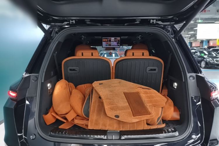 Used Li Auto L9 2024 Ultra Model Trunk