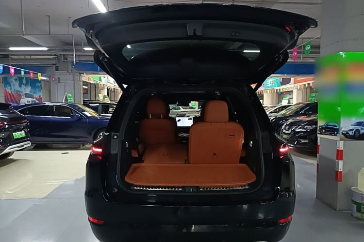 Used Li Auto L9 2024 Ultra Model Trunk