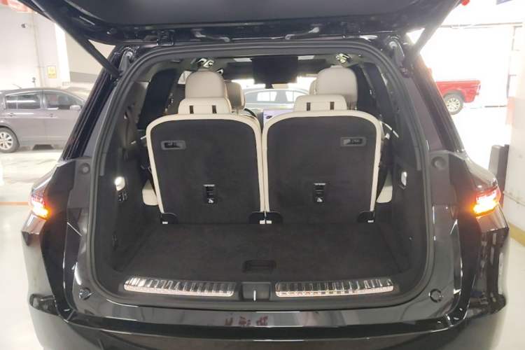 Used Li Auto L9 2024 Ultra Model Trunk
