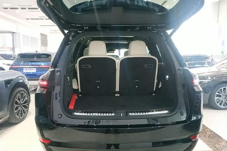 Used Li Auto L9 2024 Ultra Model Trunk