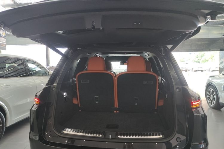 Used Li Auto L9 2024 Pro Model Trunk