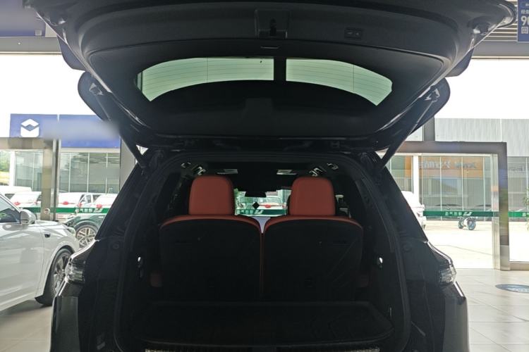 Used Li Auto L9 2024 Ultra Model Trunk