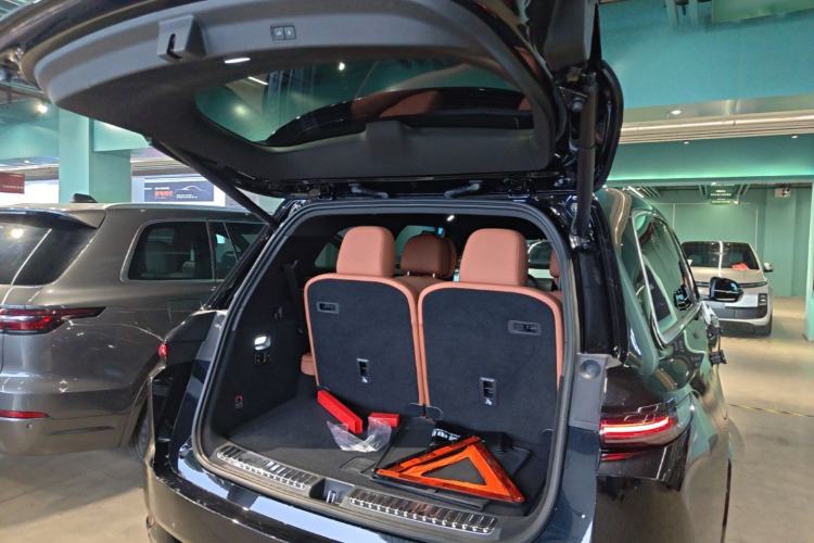 Used Li Auto L9 2024 Ultra Model Trunk