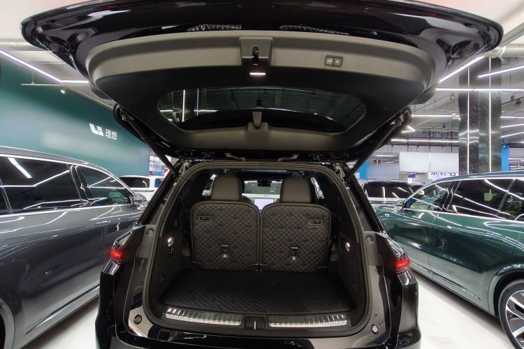 Used Li Auto L9 2024 Ultra Model Trunk