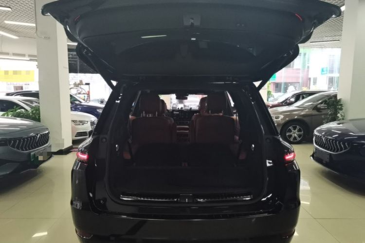 Used Li Auto L9 2024 Ultra Model Trunk