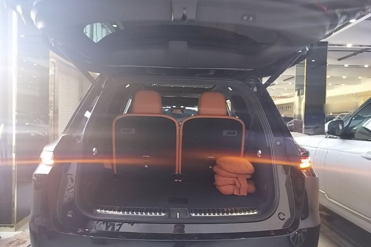 Used Li Auto L9 2024 Ultra Model Trunk