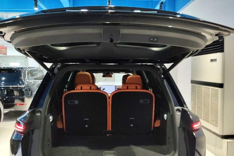 Used Li Auto L9 2024 Pro Model Trunk