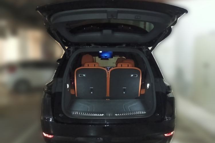 Used Li Auto L9 2024 Ultra Model Trunk