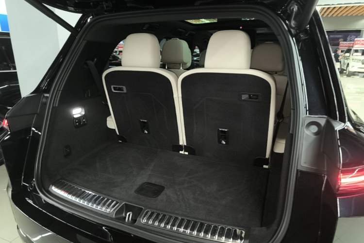 Used Li Auto L9 2024 Ultra Model Trunk