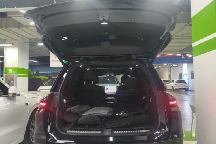 Used Li Auto L9 2024 Ultra Model Trunk