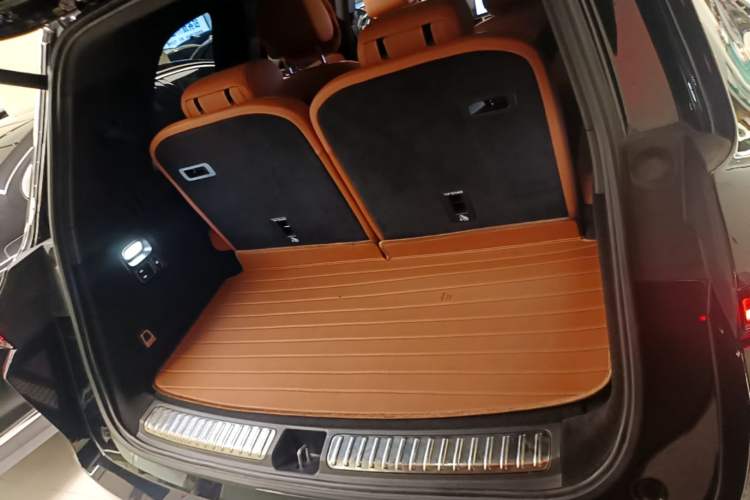 Used Li Auto L9 2024 Ultra Model Trunk