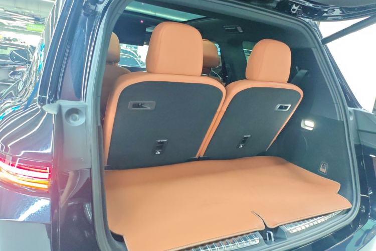 Used Li Auto L9 2024 Ultra Model Trunk