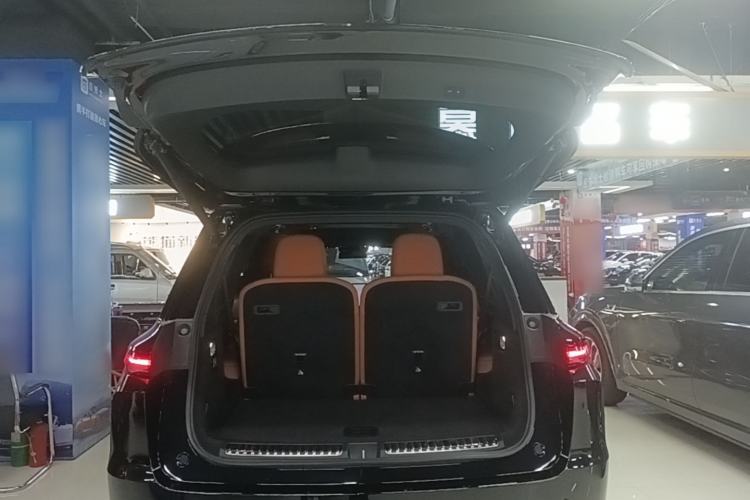Used Li Auto L9 2024 Ultra Model Trunk