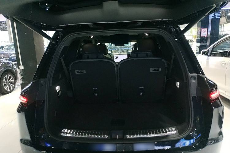 Used Li Auto L9 2024 Ultra Model Trunk