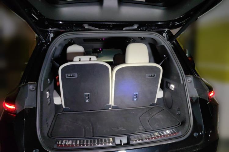 Used Li Auto L9 2024 Ultra Model Trunk