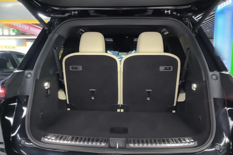 Used Li Auto L9 2024 Ultra Model Trunk