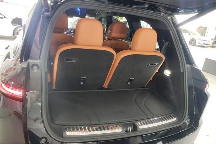 Used Li Auto L9 2024 Ultra Model Trunk
