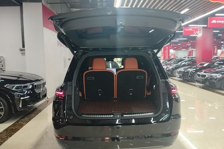 Used Li Auto L9 2024 Pro Model Trunk
