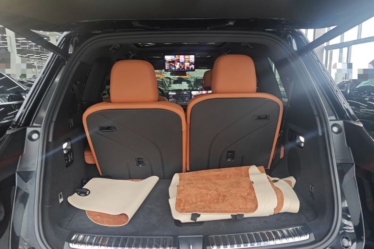 Used Li Auto L9 2024 Ultra Model Trunk