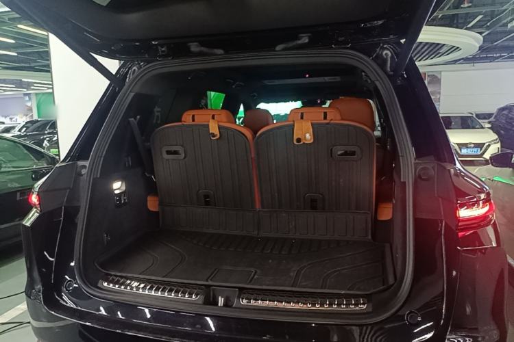 Used Li Auto L9 2024 Pro Model Trunk