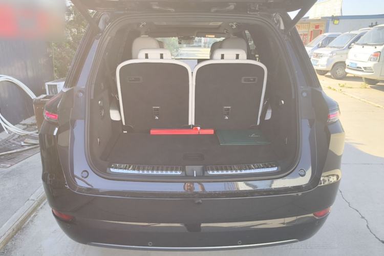 Used Li Auto L9 2024 Pro Model Trunk