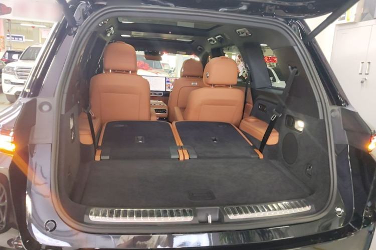 Used Li Auto L9 2024 Ultra Model Trunk