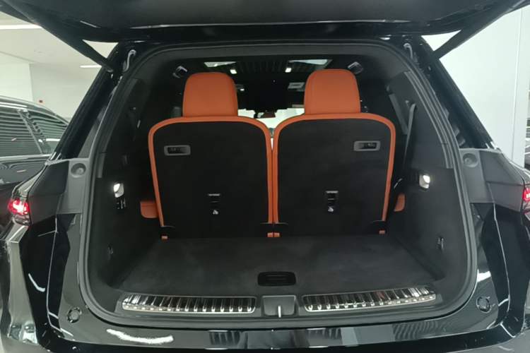 Used Li Auto L9 2024 Ultra Model Trunk