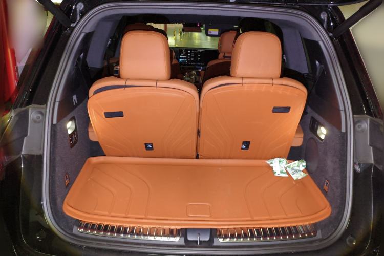 Used Li Auto L9 2024 Ultra Model Trunk
